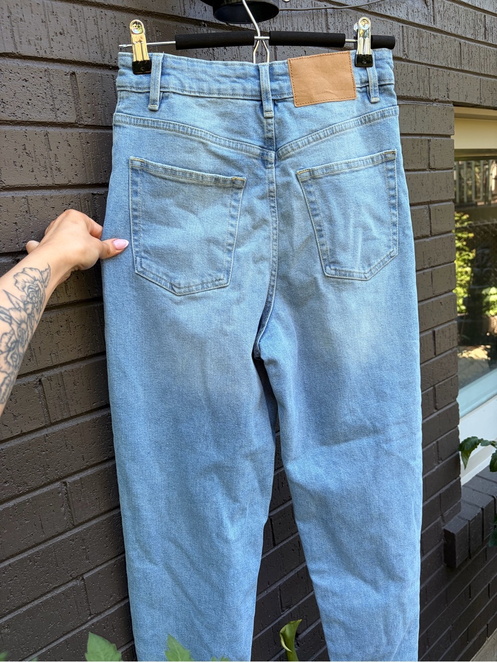 Light Blue Women’s Denim Jeans